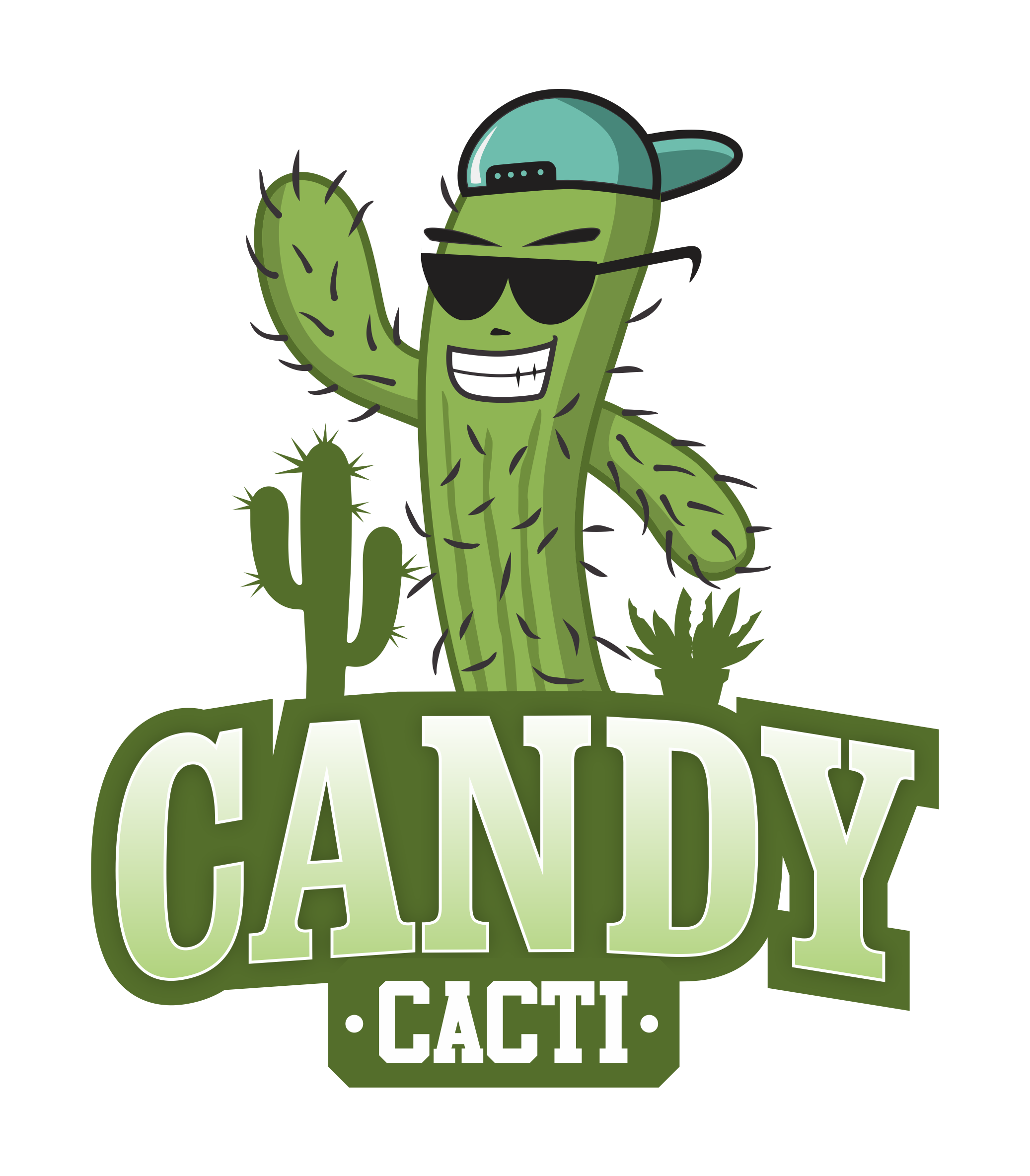 Candycacti - Home